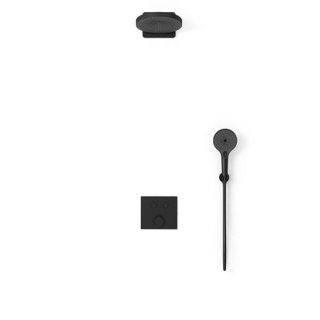 Душевой комплект Inspire VSFW-4I211MB встраиваемый, черный, артикул VSFW-4I211MB