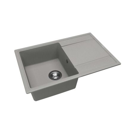 Кухонная мойка Florentina ЛИПСИ 20.270.C0780.305, грей, артикул 20.270.C0780.305