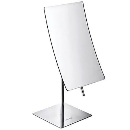 Косметическое зеркало WasserKRAFT K-1006 с увеличением Хром