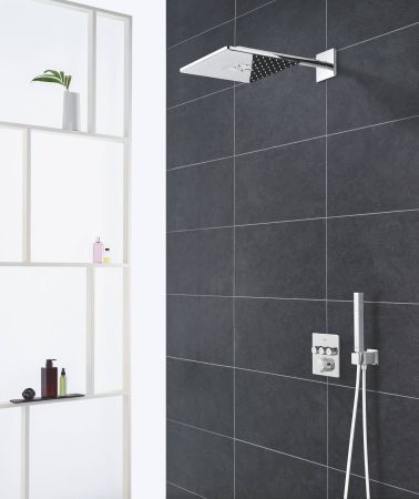 Готовый комплект для душа GROHE Grohtherm SmartControl (NSB0134-1)