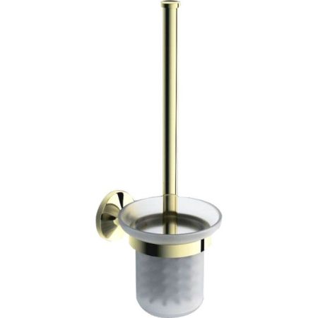 Ершик для унитаза Art&Max Bohemia AM-E-4281 Золото, артикул AM-E-4281-Do