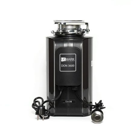 Измельчитель пищевых отходов электрический Lemark DON 3600 (9940095), артикул 9940095