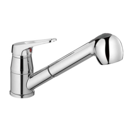 Смеситель для кухни Haiba HB6013, хром, артикул HB6013