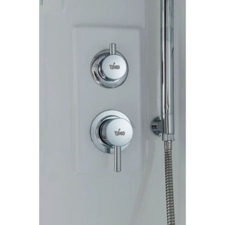 Душевая кабина Timo Standart T-5502R, 120x85x220, артикул T-5502R