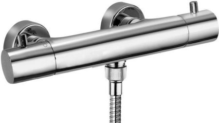 Смеситель для душа Paffoni Light LIQ168CR, артикул LIQ168CR