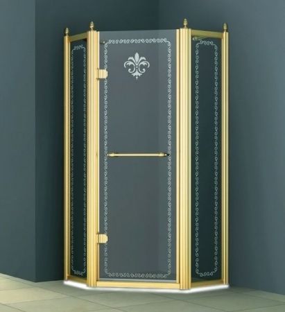 Поддон из литьевого мрамора Cezares Tray S P 90x90x6 Белый, артикул TRAY-S-P-90-56-W