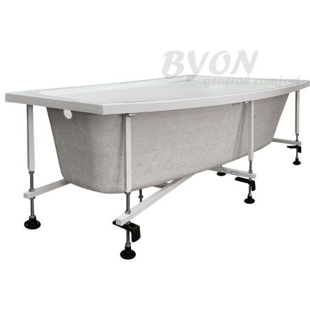 Опорная конструкция BYON DELLA для ванн 170 (R), артикул V0000071