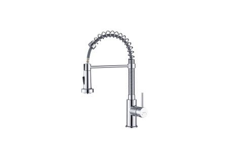 Смеситель для кухни 2 jet (профессиональный) AQUATEK AQ1387CR ЕВРОПА Смеситель для кухни 2 jet (профессиональный) AQUATEK AQ1387CR ЕВРОПА