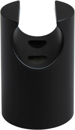 Держатель для душа Allen Brau Priority 5.31B15-31 черный матовый, артикул 5.31B15-31