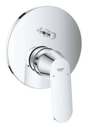 Смеситель для ванны GROHE Eurosmart Cosmopolitan, внешняя часть, хром (24045000) Смеситель для ванны GROHE Eurosmart Cosmopolitan, внешняя часть, хром (24045000)