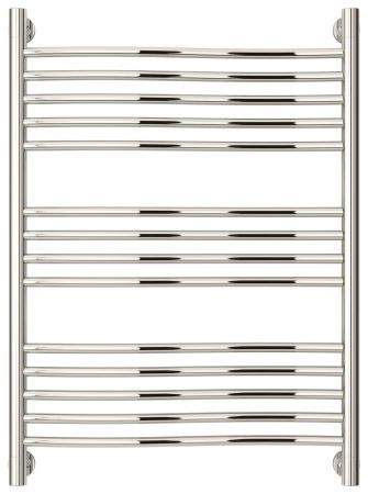 Полотенцесушитель водяной "ФЛЮИД+" 800х600 (Без покрытия), артикул 00-0222-8060