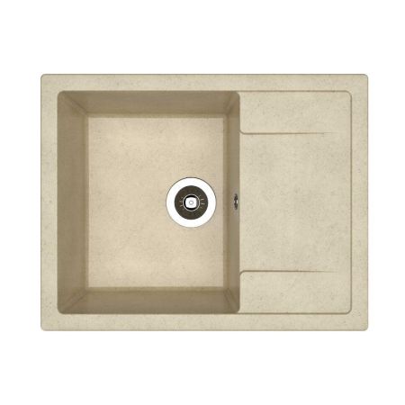Кухонная мойка Dr. Gans ТЕХНО 25.030.C0650.402, дюна, артикул 25.030.C0650.402