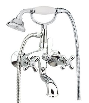 Смеситель для ванны Fiore MARGOT 26CR0600, хром