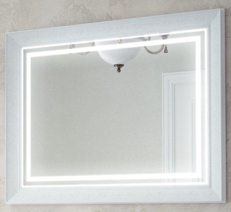 Зеркало LED "Классика 1050*800", сенсор Зеркало LED "Классика 1050*800", сенсор