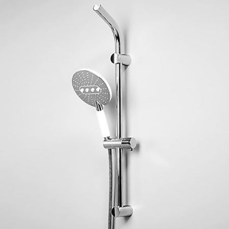 Стакан для ванной одинарный на присоске пластиковый FORA "ATLANT", артикул A044