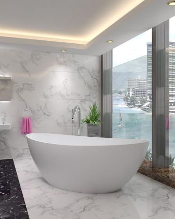 Ванна NS Bath NSB-18901, артикул 