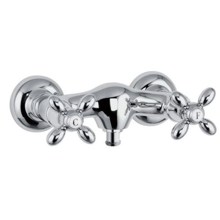 FIMA|Carlo Frattini Olivia Смеситель для душа внешнего монтажа, цвет хром, артикул F5005/1CR