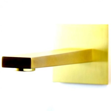 Излив для смесителя Webert AC0327794 Золото матовое, артикул AC0327794