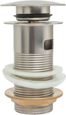 Донный клапан Allen Brau Priority 5.31023-BN никель браш