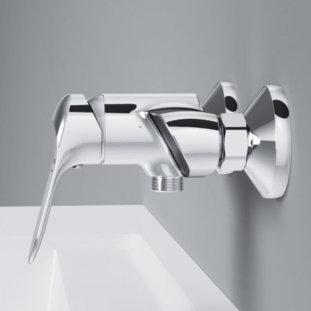 F85C20000 Sunny, смеситель для душа, хром, шт F85C20000 Sunny, смеситель для душа, хром, шт