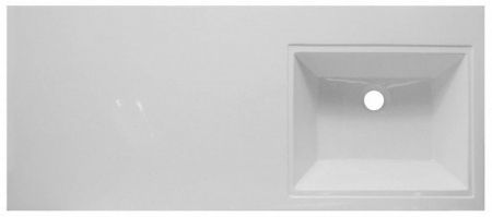 Раковина Эстет Даллас 110 R, артикул ФР-00001668