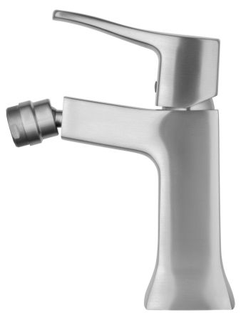 Смеситель для биде WONZON & WOGHAND FLEX, Брашированный никель (WW-88016072-BN), артикул WW-88016072-BN