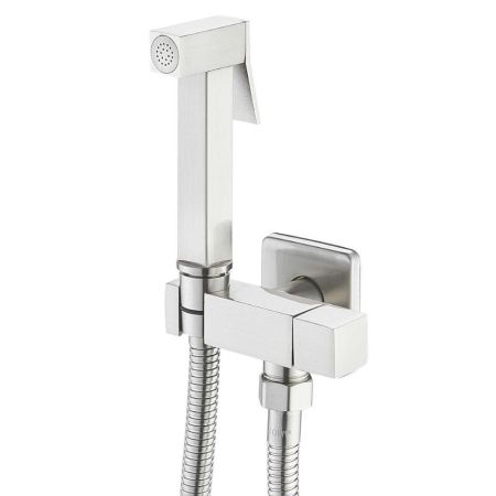 Гигиенический душ без смесителя Savol S-FXQ009L, сатин, артикул S-FXQ009L