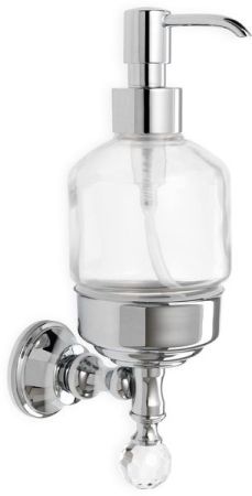 Stil Haus Smart Light, настенный дозатор, цвет золото, артикул SL30(16)