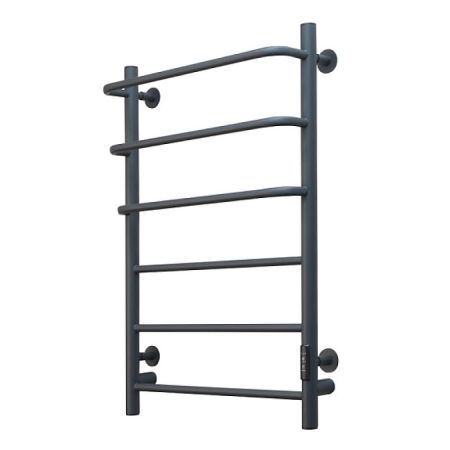 Полотенцесушитель электрический (лесенка) Тругор Пэк сп 19 80х50 см, графит, артикул Пэк сп 19/8050графитВГП