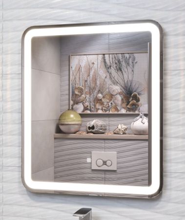 Зеркало VIGO Flam z.FLA.60.CLASSIC, 60 см, артикул z.FLA.60.CLASSIC