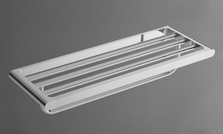 Полка для полотенец Art&Max Platino AM-E-3922AL Хром, артикул AM-E-3922AL