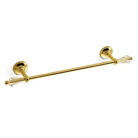 3SC Boheme Полотенцедержатель 40 см,цвет: золото 24к. Lucido 3SC Boheme Полотенцедержатель 40 см,цвет: золото 24к. Lucido