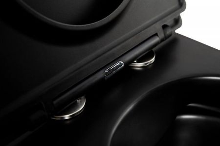 Чаша подвесного унитаза BelBagno COLORATO BB062CHR-MB