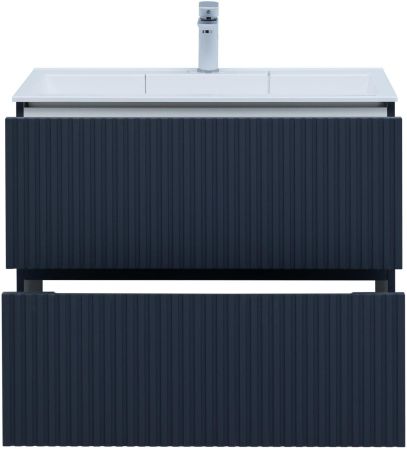 Тумба под раковину Aquanet Джейн 80 маренго, артикул 00313302