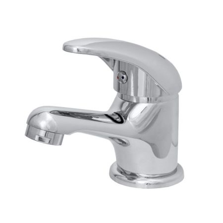 Смеситель для раковины Сантаком stONIX 1102, хром