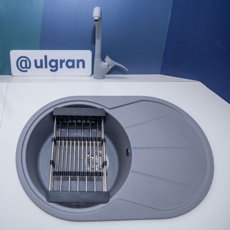 Телескопический коландер Ulgran, артикул Телескопический коландер