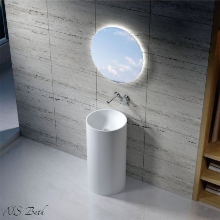 Раковина NS Bath NSF-43430, артикул 