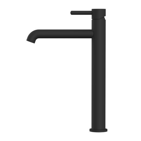 Смеситель для умывальника WHITECROSS Y Y1212BL (черный мат), артикул Y1212BL