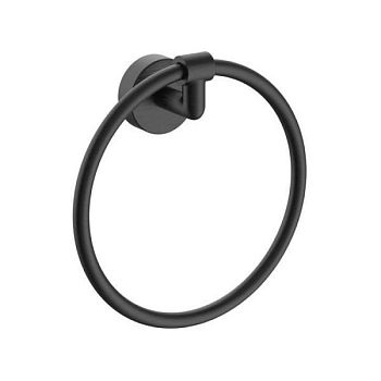 Кольцо для полотенец Raglo R320.04.09, графит
