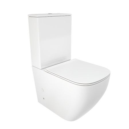 Унитаз MIMI напольный безободковый Cerutti SPA CT8707 Унитаз MIMI напольный безободковый Cerutti SPA CT8707