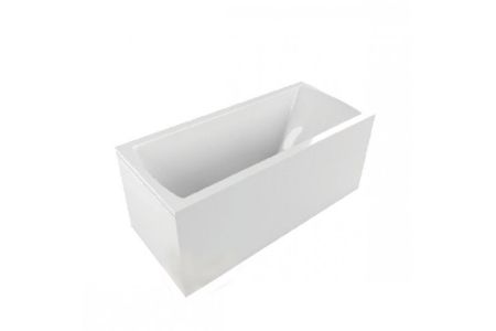 Ванна акриловая Vayer Milana Гл000024269, 155x70, артикул Гл000024269