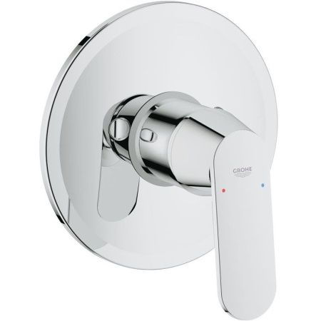 Смеситель для душа GROHE Eurosmart Cosmopolitan (внешняя и встраиваемая части), хром (32880000) Смеситель для душа GROHE Eurosmart Cosmopolitan (внешняя и встраиваемая части), хром (32880000)