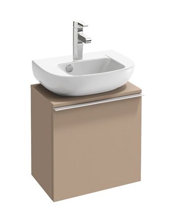 E4760-00 раковина ODEON UP /45 x 32/ (бел), артикул E4760-00