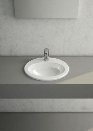 Раковина накладная S20, 47,5 см, артикул 5467B003-0001