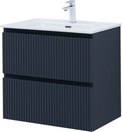 Тумба под раковину Aquanet Джейн (Flat) 70 маренго, артикул 00335428