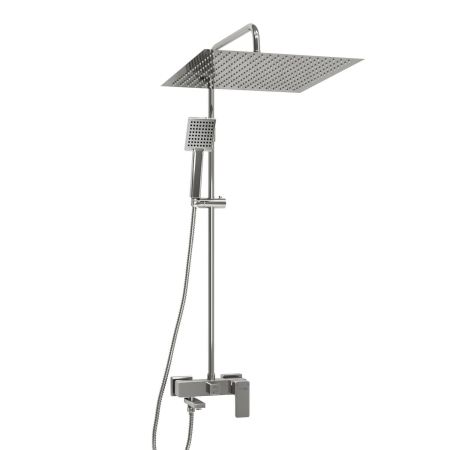 A177.119.141.010.CH Душевой комплект со смесителем, артикул A177.119.141.010.CH