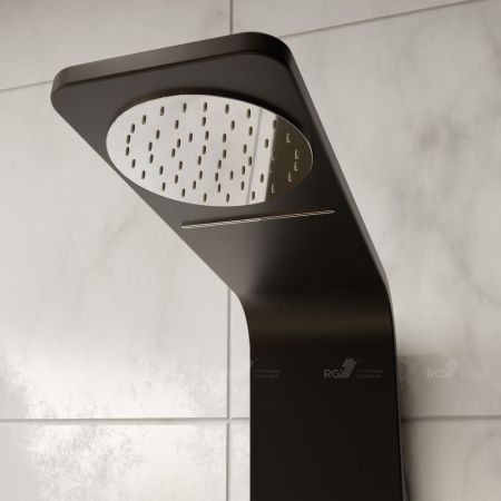 Душевая панель RGW SP-06B