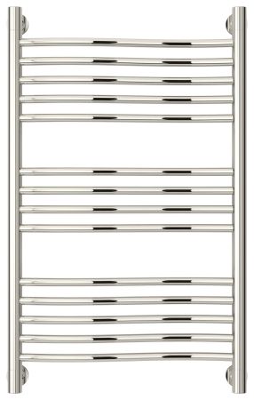 Полотенцесушитель, Сунержа, Флюид+, водяной, ширина, мм-550, глубина, мм-84, высота, мм-862, межосевое расстояние-500, подключение-диагональное/нижнее/вертикальное, мощность, Вт-497, присоединительный размер-НР G 1/2" / НР G 3/4" (эксцентрик), материал-не, артикул 00-0222-8050