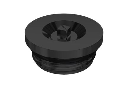 Полотенцесушитель водяной Aquatek (Акватек) П16 500х1100 мм, черный муар, подключение нижнее/диагональное, сверхпрочная пищевая нержавеющая сталь AISI 304L, гарантия 10 лет, артикул AQ KO1610BL