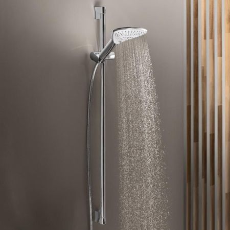 Душевой гарнитур Kludi Fizz 6774005-00 Хром Душевой гарнитур Kludi Fizz 6774005-00 Хром